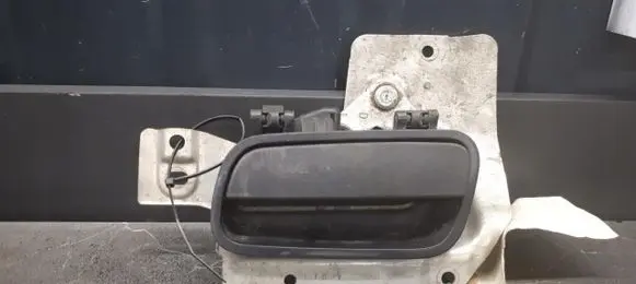 Peugeot 206+ Front door exterior handle 9642208477