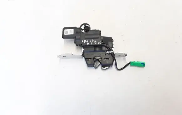 Volvo S90, V90 Seat back rest lock catch 31436463