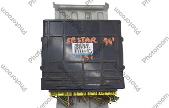 Mitsubishi Space Star Engine control unit/module ECU MD354341 E2T71272 8919