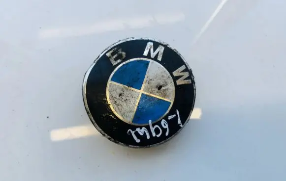 BMW 1 E81 E87 Original wheel cap 36136783536