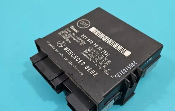 Mercedes-Benz S W221 Central body control module 2218707886 IMPRK1389664