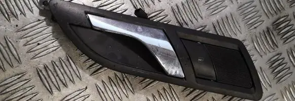 Skoda Superb B5 (3U) Rear door interior handle 3u0837932