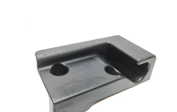Mercedes-Benz A W177 Parcel shelf load cover mount bracket A1776808505 E0117731000