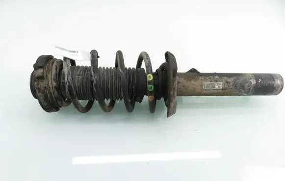 Volkswagen PASSAT B6 Front shock absorber with coil spring 