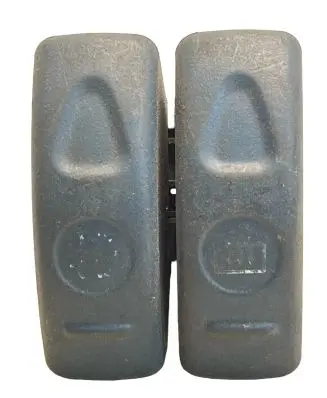 Renault Twingo I Windscreen/window heater switch 843212