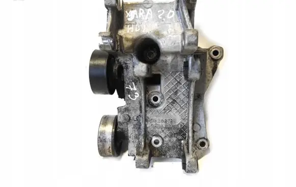 Peugeot 406 Engine mounting bracket 96348183