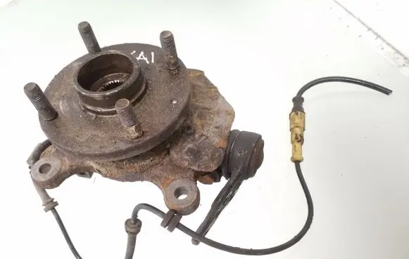 Chevrolet Lacetti Front wheel hub spindle knuckle 0265006752 483324