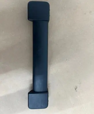 Land Rover Evoque I Trunk/boot lower side trim panel BJ3243414a