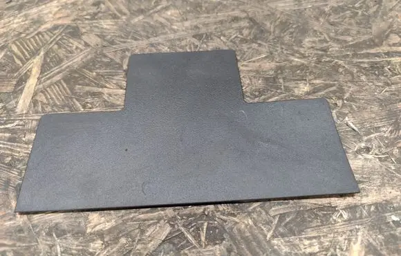 Land Rover Discovery 5 Panel drawer/shelf pad HY32044C82E