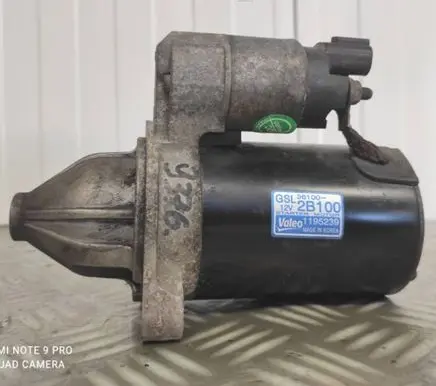 KIA Pro Cee'd III Starter motor 361002B100 1195239