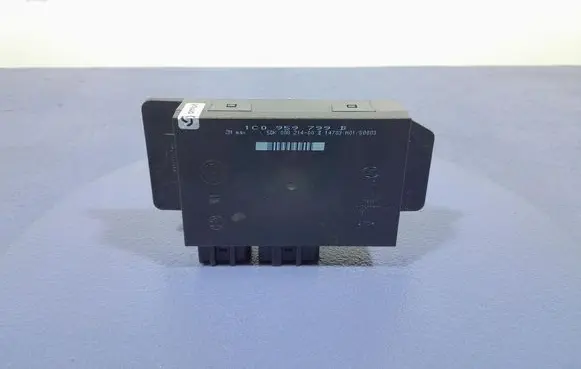 Volkswagen PASSAT B5.5 Comfort/convenience module 1C0959799B