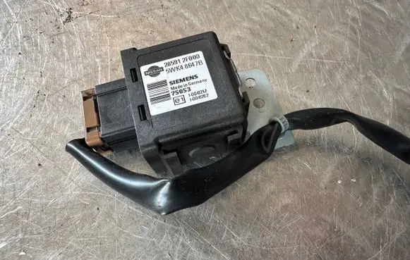 Renault Koleos I Immobilizer control unit/module 285912F000