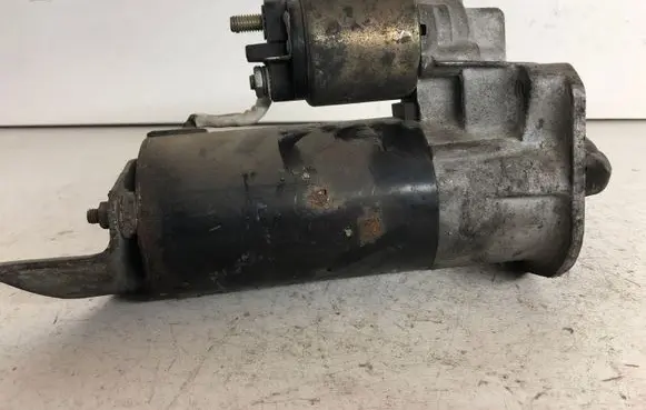 Volvo S80 Starter motor 9162400 8672407471