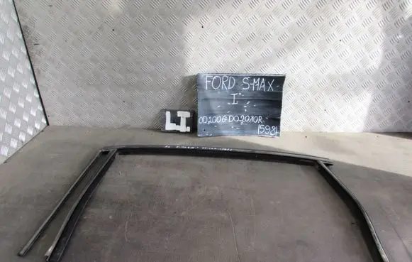 Ford S-MAX Rubber seal rear door 