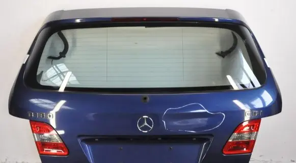 Mercedes-Benz B W245 Tailgate/boot cover trim set 