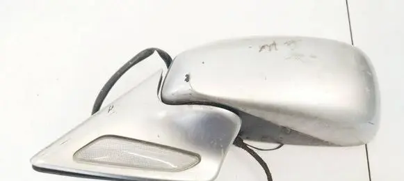 Peugeot 807 Front door electric wing mirror E2021011