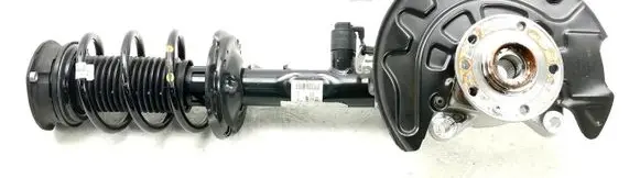 Front shock absorber/damper