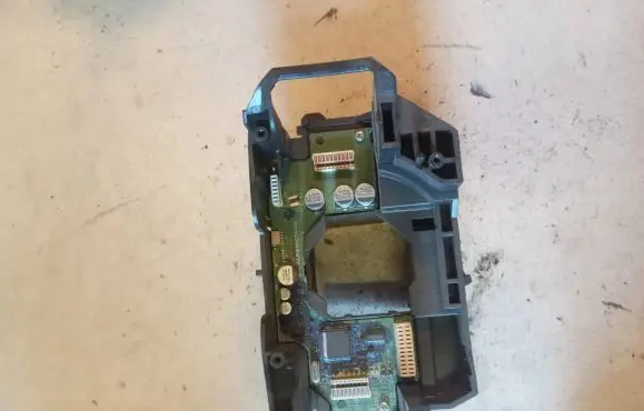 Volvo S80 Steering angle sensor 30773859