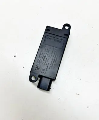 BMW 5 F10 F11 Alarm control unit/module 9233009 57255874