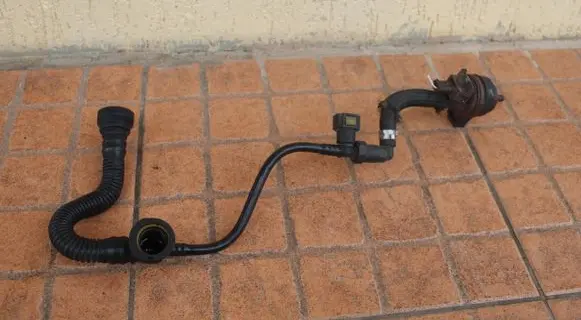 Citroen C3 Breather hose/pipe 
