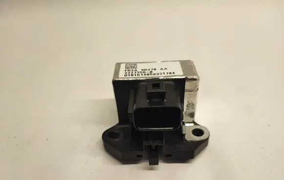 Ford Mustang VI Fuel injection pump control unit/module FR3A9D370AA