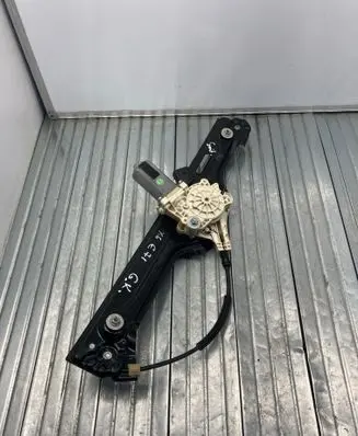 BMW X6 E71 Rear door window regulator with motor 7179601 7197303