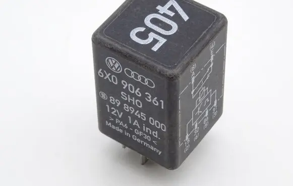 Volkswagen Sharan Other relay 6X0906361
