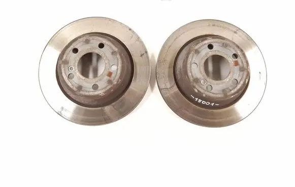 Mercedes-Benz GLK (X204) Rear brake disc 0004230912 A0004230912