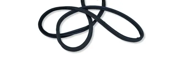 Hyundai Tucson TL Trunk rubber seal (body) 