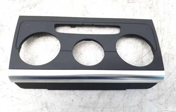 Audi Q3 8U Climate control/heater control trim 8U0863263