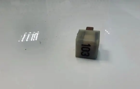 Volkswagen Golf IV Other relay 357911253 14030000