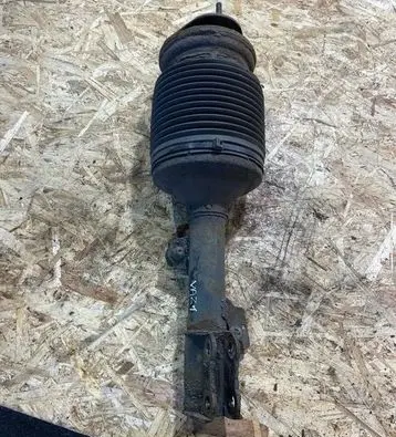 Lexus RX 450H Front air suspension shock absorber 4801048071