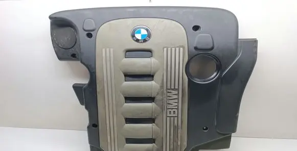 BMW 7 E65 E66 Engine cover (trim) 7788908 11147788908
