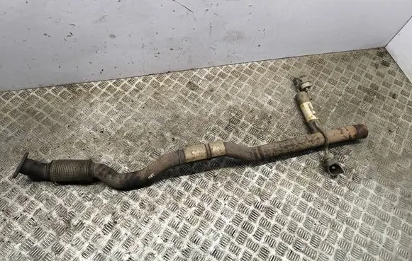 Jeep Cherokee Muffler/silencer 