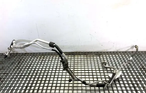 Volkswagen Touareg II Air conditioning (A/C) pipe/hose 7P1820741BG