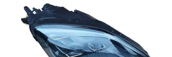 Porsche Cayenne (9Y0 9Y3) Headlight/headlamp 9Y0941082N 1EX01548712 00005225