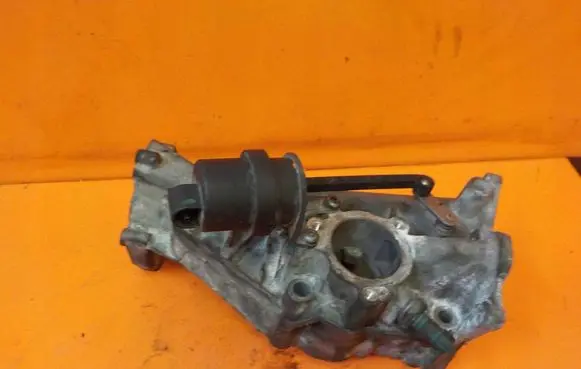 Opel Insignia A Throttle body valve 