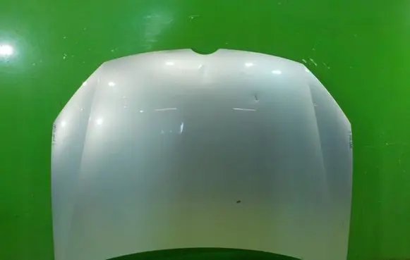 Volkswagen Golf VI Engine bonnet/hood XP63