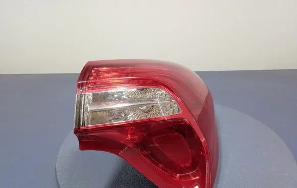 Citroen DS5 Rear/tail lights