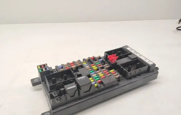 Land Rover Range Rover L405 Fuse box set DK5214F041AD