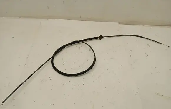 Audi A4 S4 B9 Engine bonnet/hood lock release cable 8W1823535c