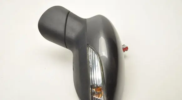 Ford Fiesta Front door electric wing mirror 6PIN