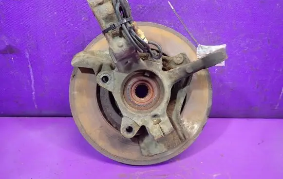 Fiat Marea Front wheel hub spindle knuckle