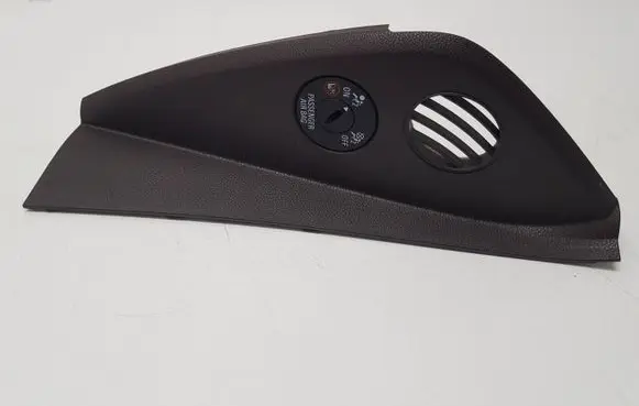 Opel Zafira C Dashboard side end trim 13293527 13351787