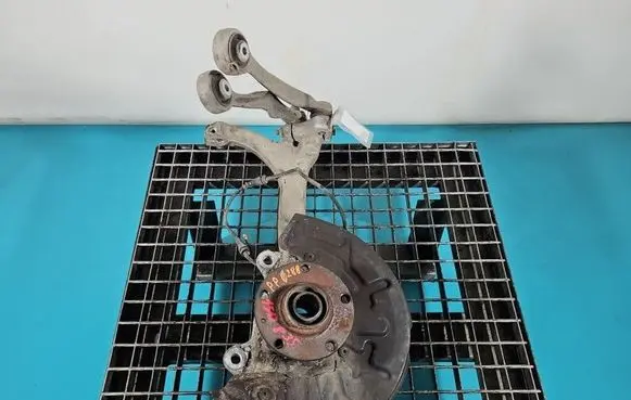 Audi A4 S4 B7 8E 8H Front wheel hub spindle knuckle IMPRK1513845