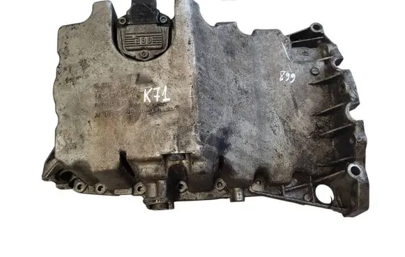 Audi A6 S6 C6 4F Oil sump 06B103603 06B907667 06B103603AS