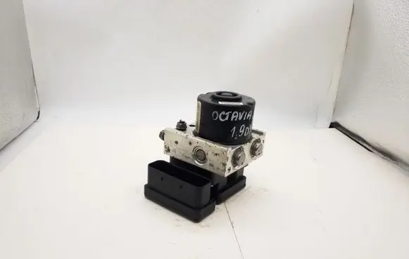Skoda Octavia Mk2 (1Z) ABS Pump 1K0614117S