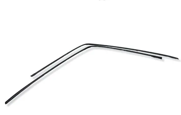 BMW 5 E34 Windshield trim 51318117457 51318117458 51311908645
