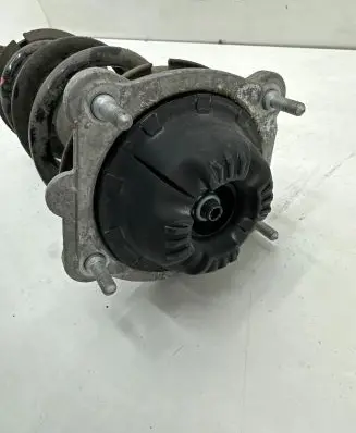 Audi A7 S7 4G Front shock absorber with coil spring 4G8031F E540360 E5403601