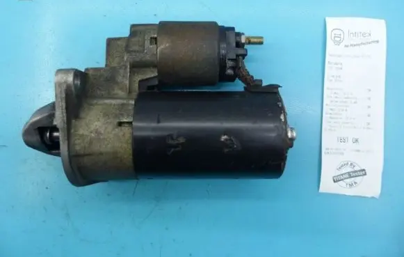 Fiat Stilo Starter motor 0001108202 IMPRK1236678